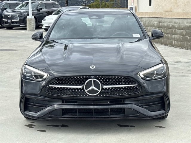 2023 Mercedes Benz C 300 photo 2
