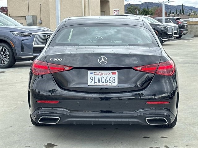 2023 Mercedes Benz C 300 photo 4