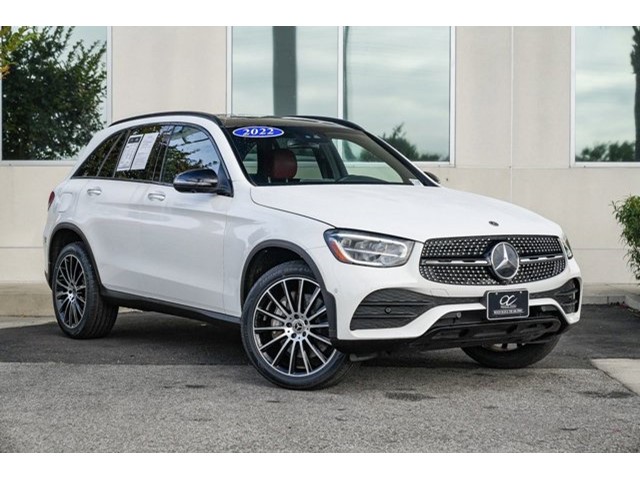 2022 Mercedes-Benz GLC GLC300