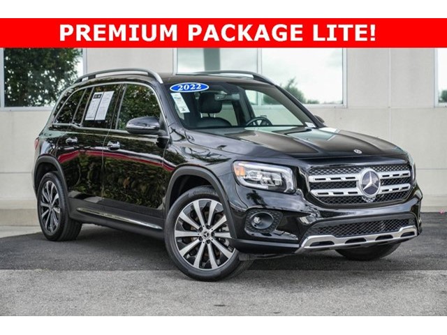 2022 Mercedes-Benz GLB GLB 250 GLB 250 SUV Intercooled Turbo Premium Unleaded I-4 2.0 L/121 [3]