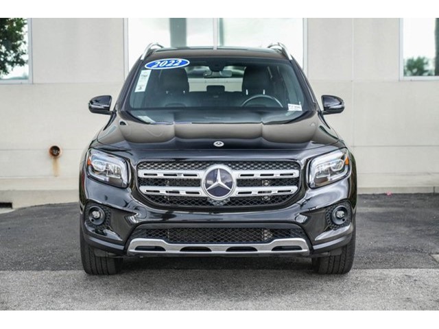 2022 Mercedes Benz GLB 250 photo 2