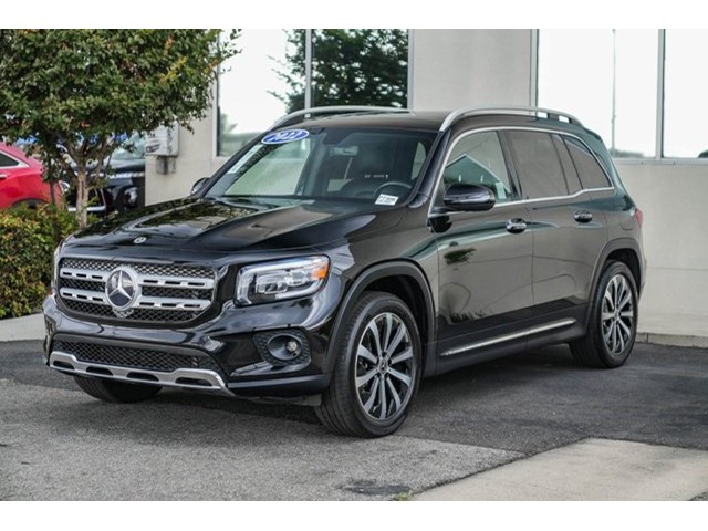 2022 Mercedes Benz GLB 250 photo 3