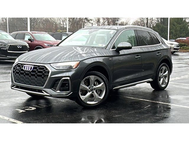 2023 Audi Q5 S line Premium Plus S line Premium Plus 45 TFSI quattro Intercooled Turbo Gas/Electric I-4 2.0 L/121 [0]