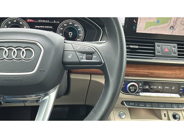 2023 Audi Q5 S line Premium Plus S line Premium Plus 45 TFSI quattro Intercooled Turbo Gas/Electric I-4 2.0 L/121 [16]