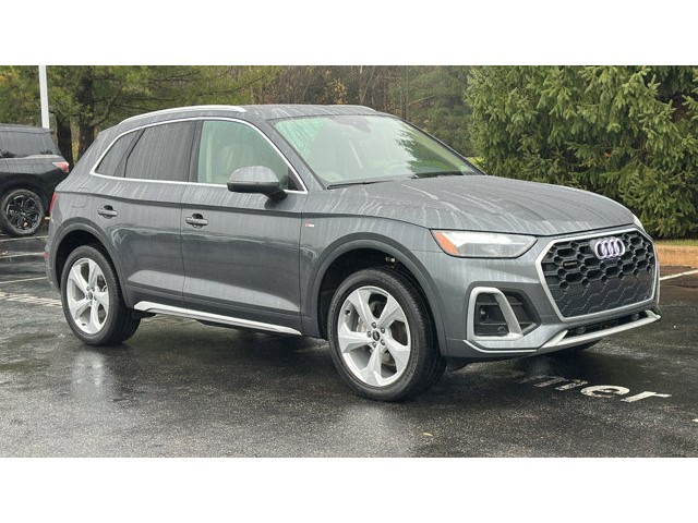 2023 Audi Q5 S line Premium Plus S line Premium Plus 45 TFSI quattro Intercooled Turbo Gas/Electric I-4 2.0 L/121 [1]