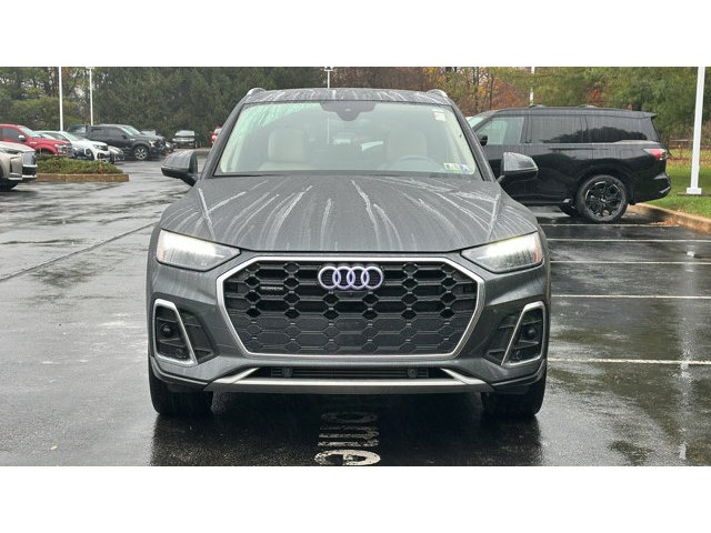 2023 Audi Q5 S line Premium Plus S line Premium Plus 45 TFSI quattro Intercooled Turbo Gas/Electric I-4 2.0 L/121 [2]