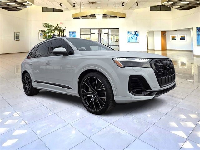 2025 Audi Q7 Prestige Prestige 55 TFSI quattro Intercooled Turbo Gas/Electric V-6 3.0 L/183 [0]