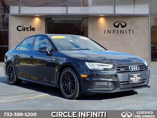 2018 Audi A4 Premium Plus's photo