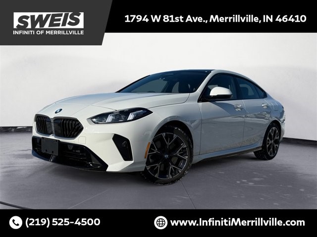 2025 BMW 2 Series 228 xDrive 228 xDrive Gran Coupe Intercooled Turbo Premium Unleaded I-4 2.0 L/122 [2]