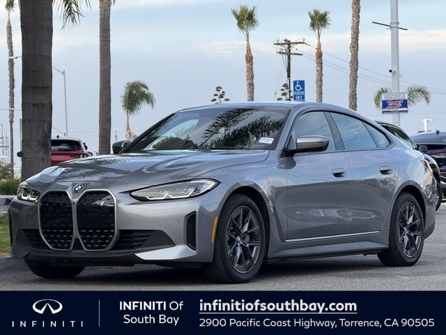 2023 BMW i4 eDrive35 eDrive35 Gran Coupe Electric [0]