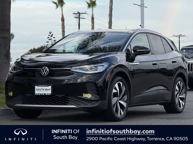 2022 Volkswagen ID.4 PRO S