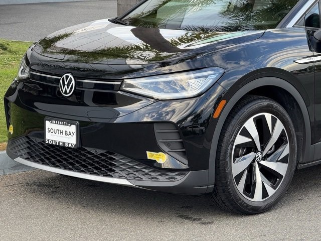 Used 2022 Volkswagen ID.4 PRO S with VIN WVGKMPE20NP064856 for sale in Torrance, CA