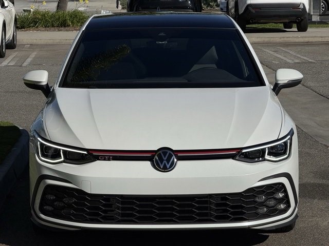 2023 Volkswagen Golf GTI SE 2.0T SE Manual Intercooled Turbo Regular Unleaded I-4 2.0 L/121 [10]