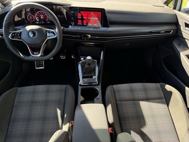 2023 Volkswagen Golf GTI SE 2.0T SE Manual Intercooled Turbo Regular Unleaded I-4 2.0 L/121 [23]