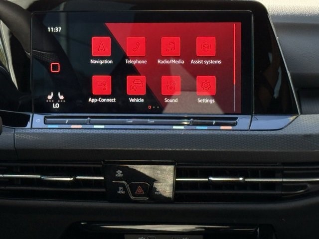 2023 Volkswagen Golf GTI SE 2.0T SE Manual Intercooled Turbo Regular Unleaded I-4 2.0 L/121 [24]