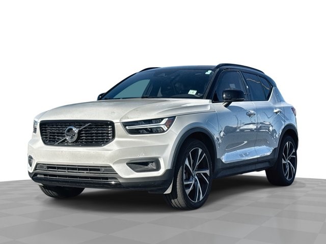 2022 Volvo XC40 R-Design T5 AWD R-Design Intercooled Turbo Regular Unleaded I-4 2.0 L/120 [4]