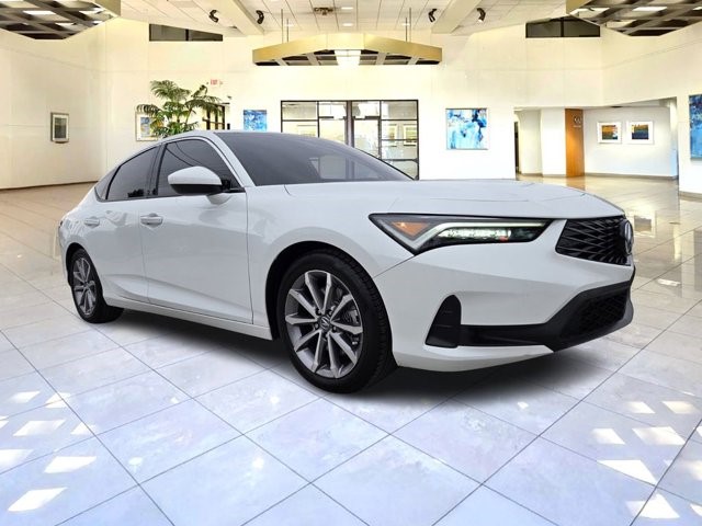 2024 Acura Integra Base CVT Intercooled Turbo Premium Unleaded I-4 1.5 L/91 [0]