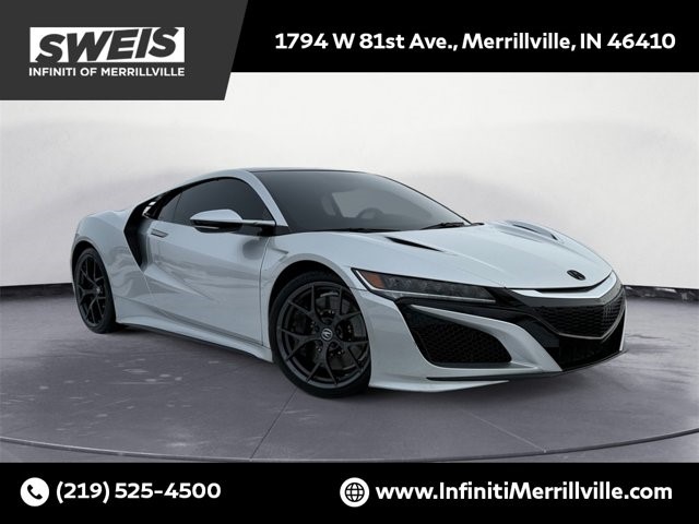 2017 Acura NSX Base's photo