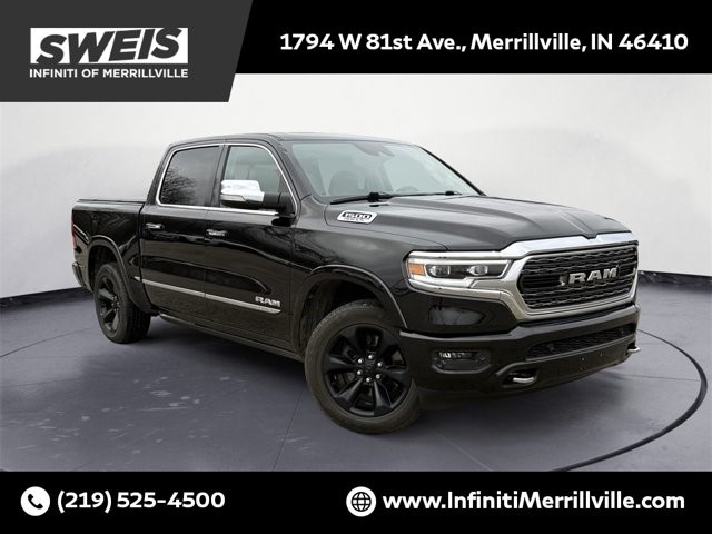 2019 RAM Ram 1500 Pickup Limited's photo