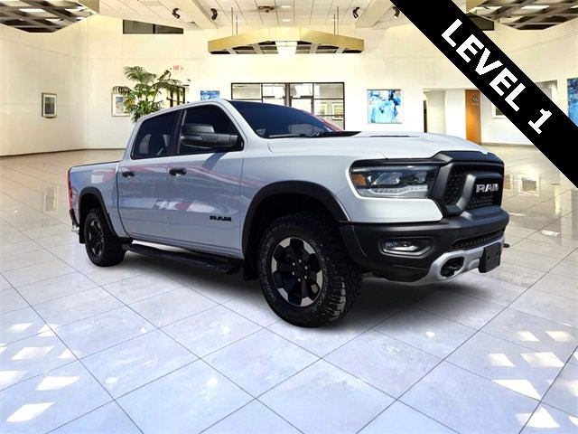 2023 RAM Ram 1500 Pickup Rebel's photo