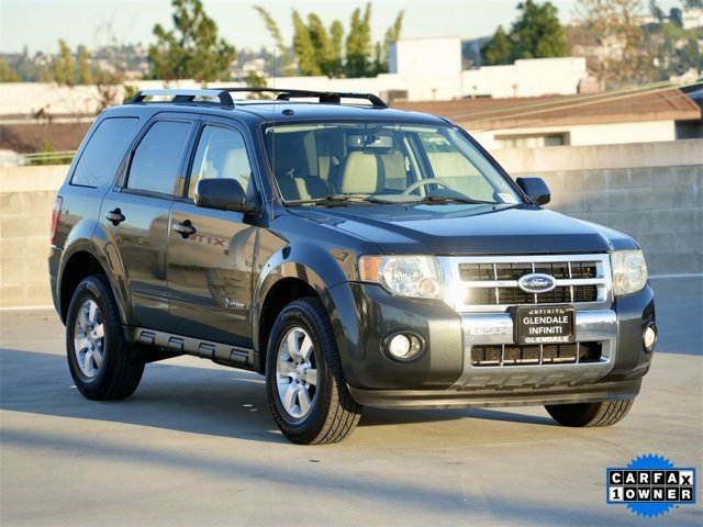2009 Ford Escape Limited Hybrid  Gas/Electric I4 2.5L/152 [1]