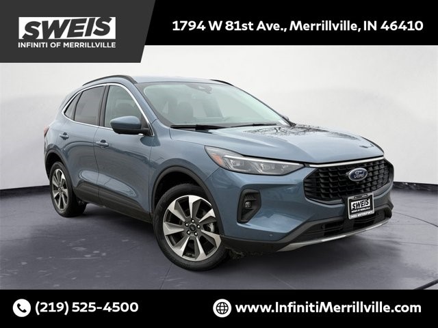2024 Ford Escape Platinum