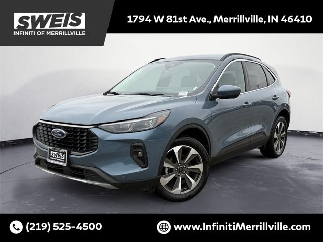 2024 Ford Escape Platinum Platinum AWD Intercooled Turbo Premium Unleaded I-4 2.0 L/122 [0]