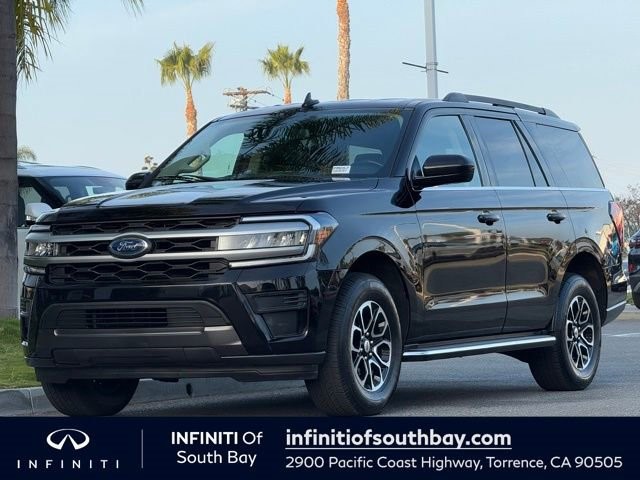 2022 Ford Expedition XLT XLT 4x2 Twin Turbo Regular Unleaded V-6 3.5 L/213 [0]