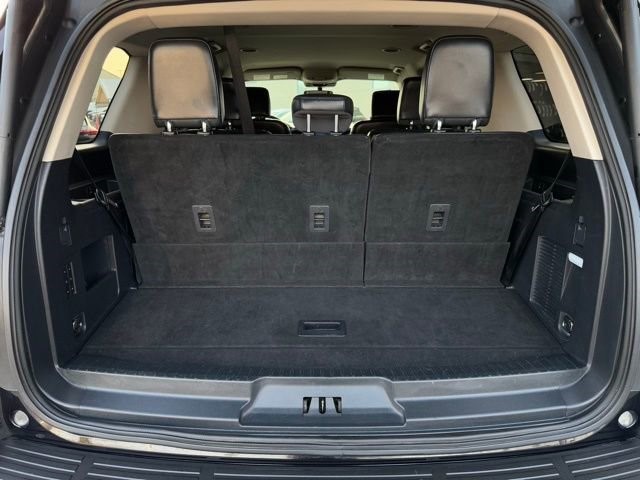 2022 Ford Expedition XLT XLT 4x2 Twin Turbo Regular Unleaded V-6 3.5 L/213 [22]