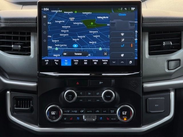 2022 Ford Expedition XLT XLT 4x2 Twin Turbo Regular Unleaded V-6 3.5 L/213 [28]