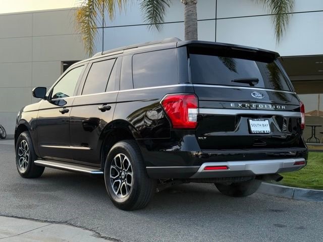 2022 Ford Expedition XLT XLT 4x2 Twin Turbo Regular Unleaded V-6 3.5 L/213 [3]