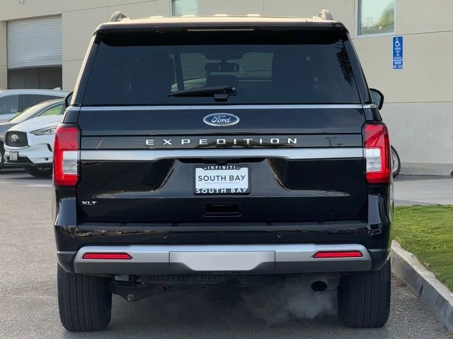 2022 Ford Expedition XLT XLT 4x2 Twin Turbo Regular Unleaded V-6 3.5 L/213 [4]