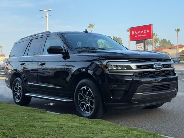 2022 Ford Expedition XLT XLT 4x2 Twin Turbo Regular Unleaded V-6 3.5 L/213 [7]