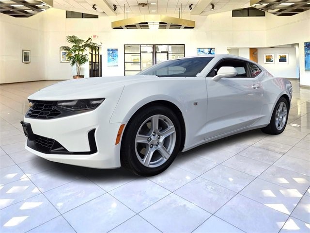 2023 Chevrolet Camaro 1LT 2dr Cpe 1LT Gas V6 3.6L/222 [0]