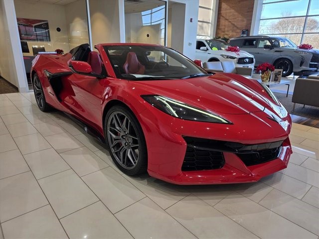 2023 Chevrolet Corvette 1LZ's photo