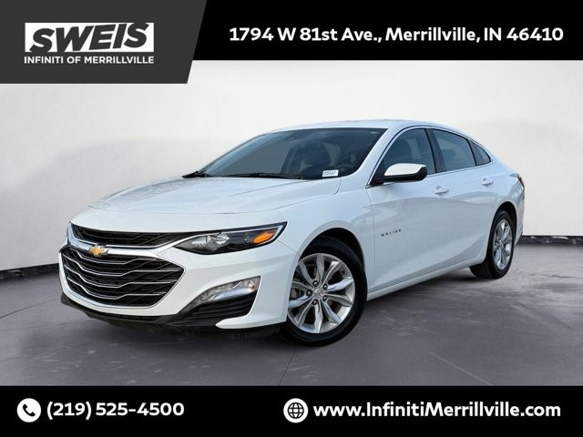 2024 Chevrolet Malibu LT 4dr Sdn 1LT Turbocharged Gas I4 1.5L/ [2]