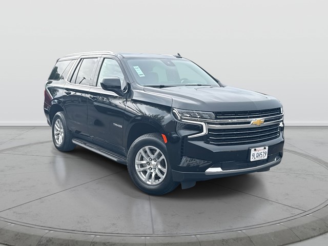 2024 Chevrolet Tahoe LT 2WD 4dr LT Gas V8 5.3L/ [1]