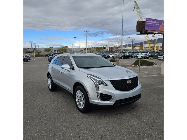 2019 Cadillac XT5 Base's photo
