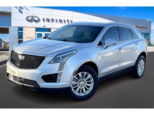 2019 Cadillac XT5 FWD FWD 4dr Gas V6 3.6L/222 [3]