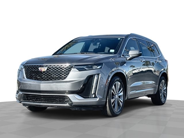 2021 Cadillac XT6 Premium Luxury FWD 4dr Premium Luxury Gas V6 3.6L/222 [2]