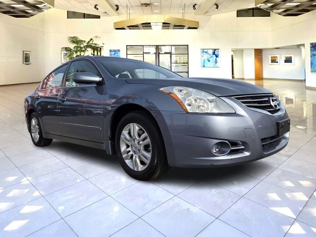 2010 Nissan Altima 2.5 S 4dr Sdn I4 CVT 2.5 S Gas I4 2.5L/ [0]