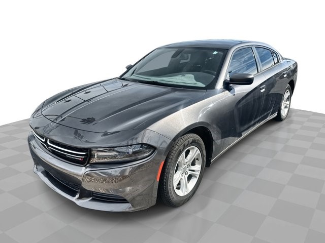 2016 Dodge Charger SE's photo