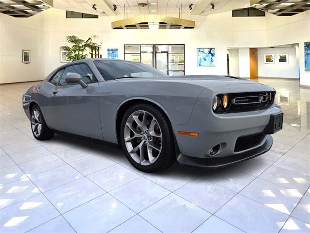 2022 Dodge Challenger GT GT RWD Regular Unleaded V-6 3.6 L/220 [0]