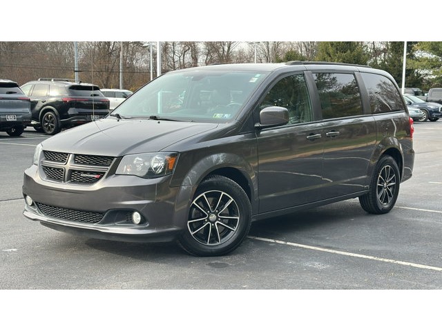 2019 Dodge Grand Caravan GT's photo
