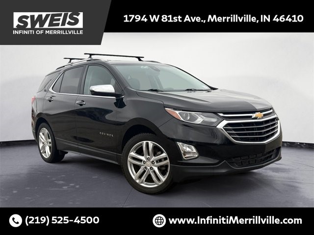 2018 Chevrolet Equinox Premier