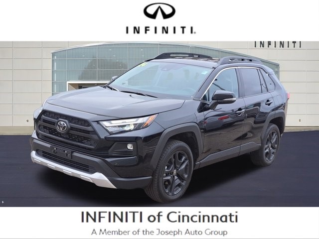 2024 Toyota RAV4 Adventure Adventure AWD Regular Unleaded I-4 2.5 L/152 [0]