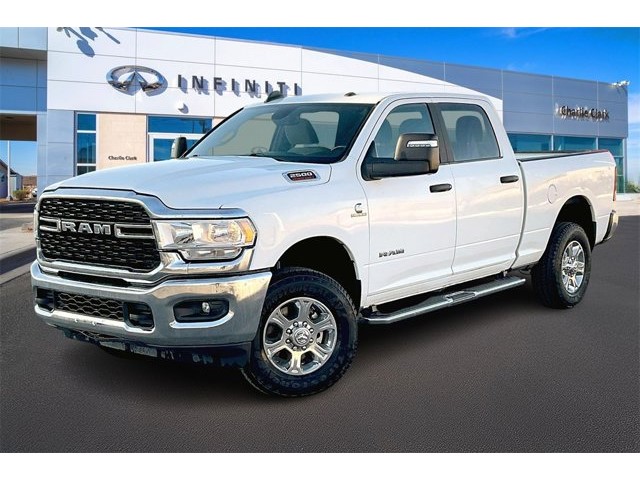 2024 Ram 2500 Big Horn Big Horn 4x4 Crew Cab 6'4" Box Intercooled Turbo Diesel I-6 6.7 L/408 [15]