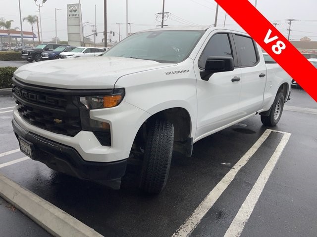 2023 Chevrolet Silverado 1500 Work Truck's photo