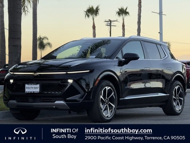 2025 Chevrolet Equinox EV LT