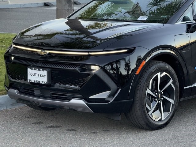 Used 2025 Chevrolet Equinox EV LT with VIN 3GN7DLRP2SS149520 for sale in Torrance, CA